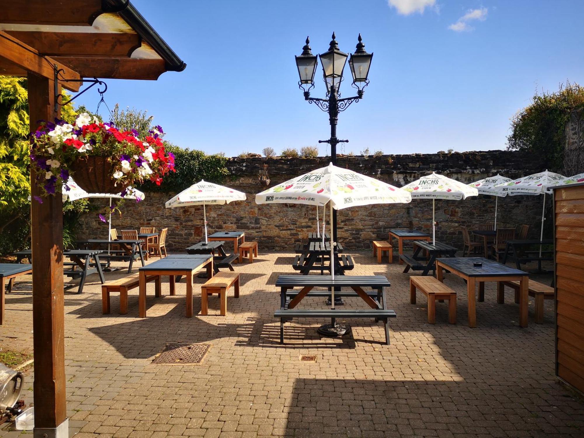 George & Dragon, Conwy Hotel Exterior photo
